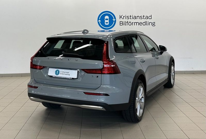 Volvo V60 bild 8