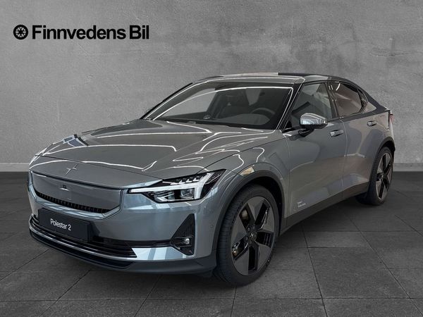 Polestar 2 LRDM Business edition - 2026
