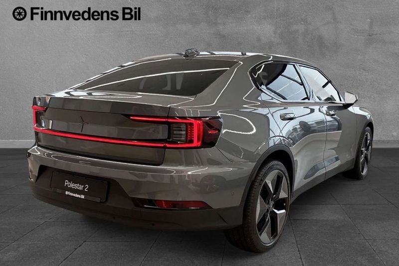 Polestar 2 bild 4