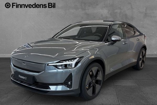 Polestar 2 LRDM Business edition - 2026