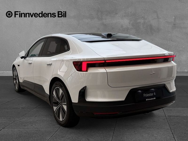Polestar 4 bild 3