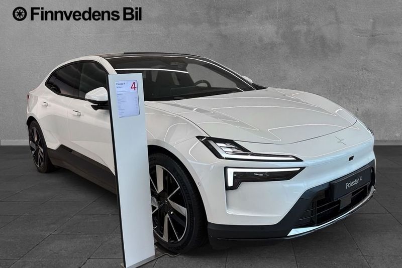 Polestar 4 bild 2
