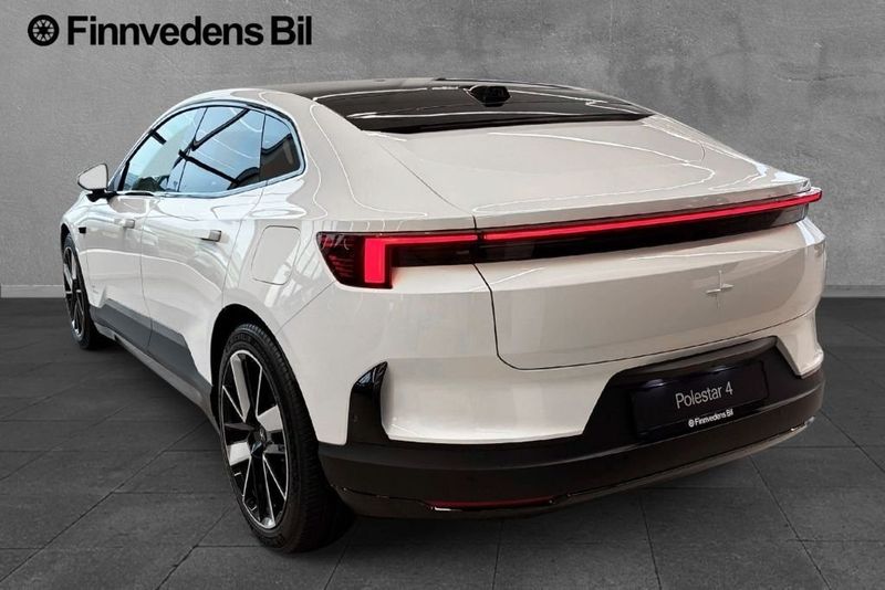 Polestar 4 bild 3
