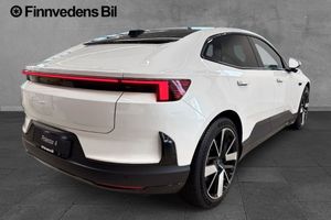 Polestar 4 bild 4