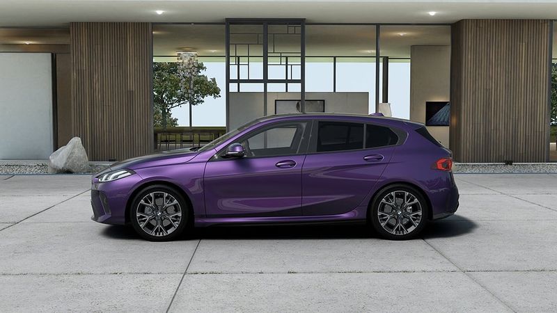BMW 120 bild 3
