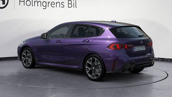 BMW 120 M Sport Design Navigation Rattvärme - 2026