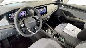 Skoda Octavia bild 5