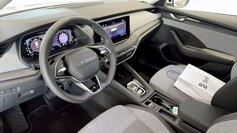 Skoda Octavia bild 5