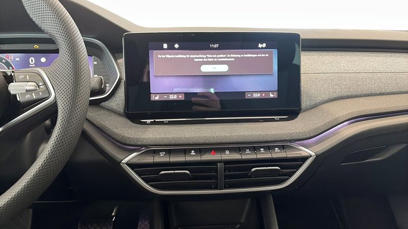 Skoda Octavia bild 6
