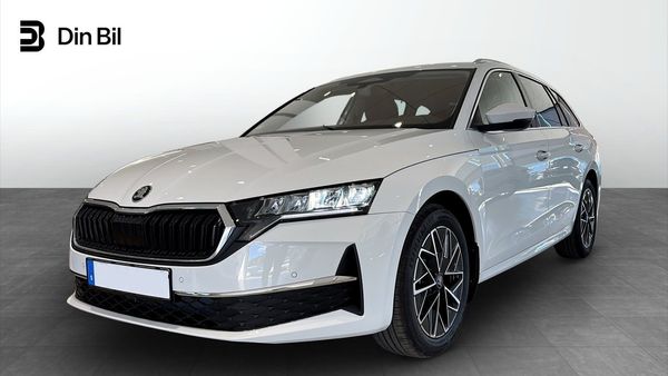 Skoda Octavia Selection Privatleasingkampanj - 2026