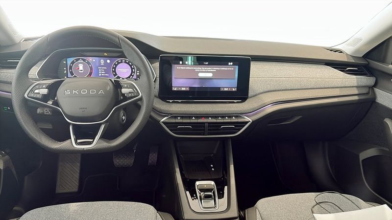 Skoda Octavia bild 7