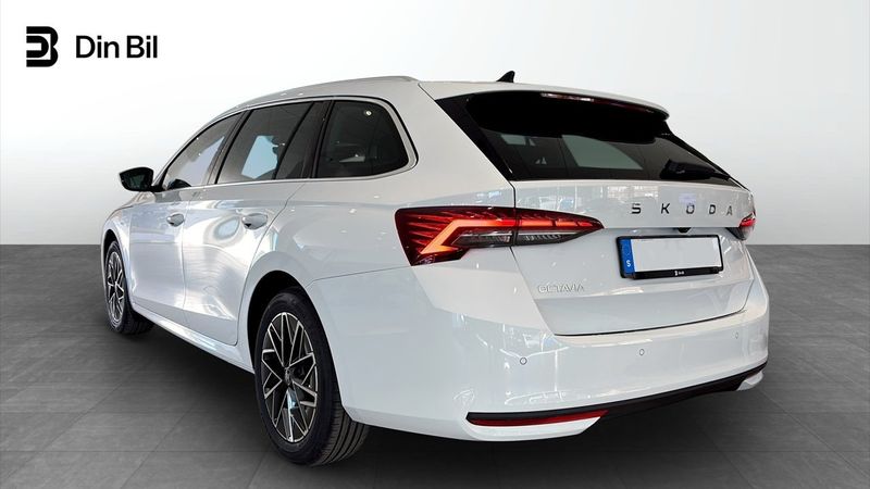 Skoda Octavia bild 3
