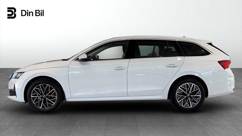 Skoda Octavia bild 2