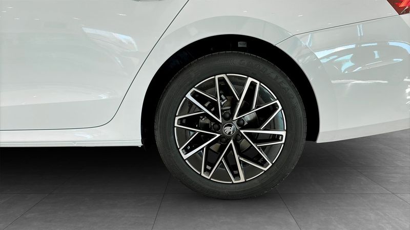Skoda Octavia bild 4