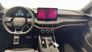 Skoda Superb bild 7