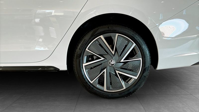 Skoda Superb bild 4