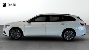 Skoda Superb bild 2