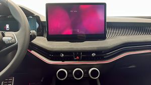 Skoda Superb bild 6