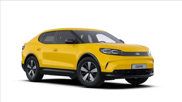 Ford Capri Self Rwd, Long Range Nordic Edition 286 hk - 2026