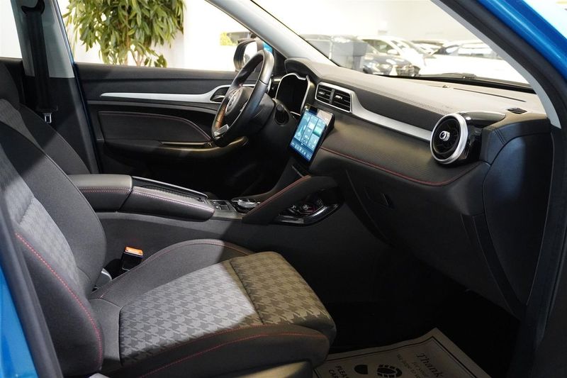 MG ZS EV bild 6