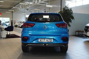 MG ZS EV bild 4