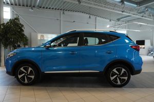 MG ZS EV bild 3