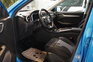 MG ZS EV bild 2