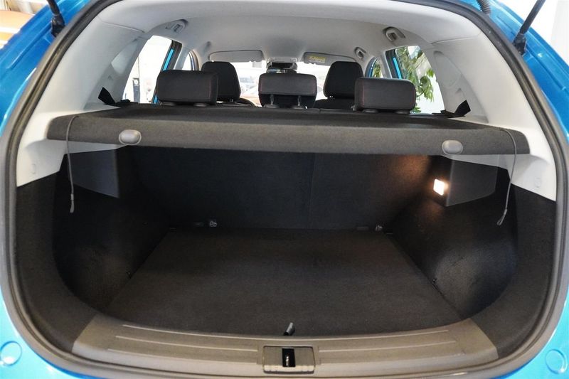 MG ZS EV bild 8