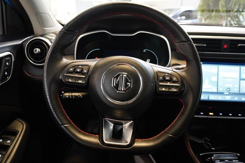 MG ZS EV bild 10