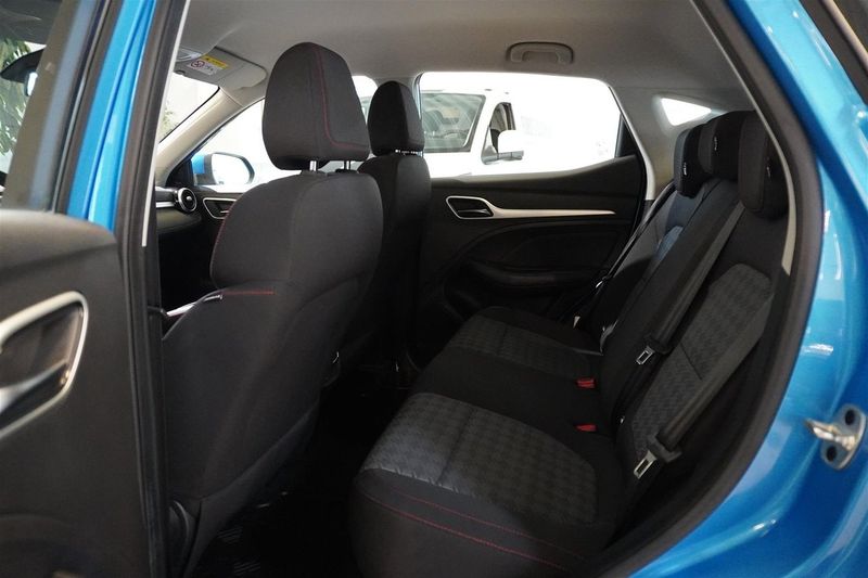 MG ZS EV bild 9