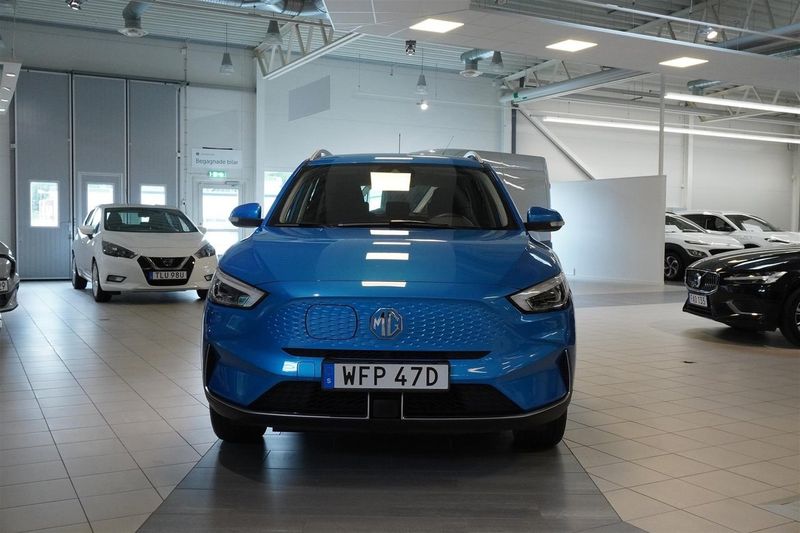 MG ZS EV bild 5