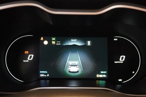 MG ZS EV bild 12