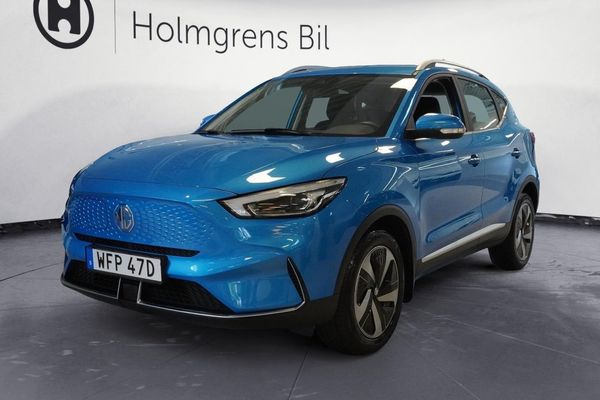 MG ZS EV Long Range Kamera Comfort | Ränta 3,95% - 2022