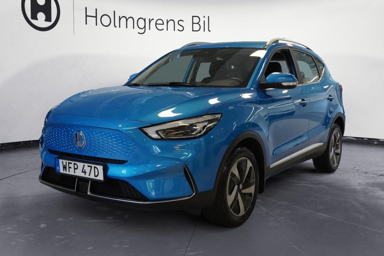 MG ZS EV