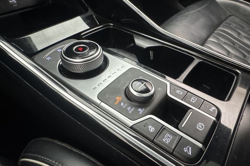 Kia Sorento bild 25