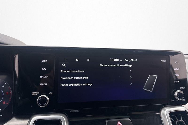 Kia Sorento bild 23