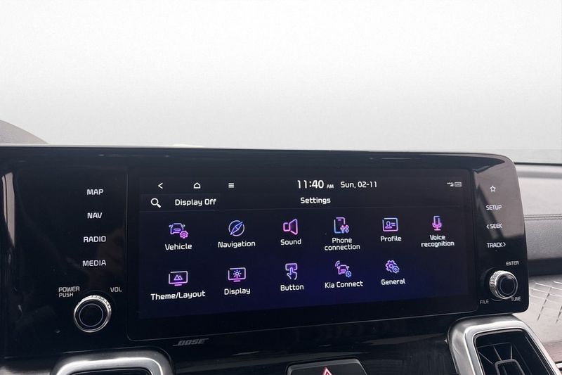 Kia Sorento bild 20