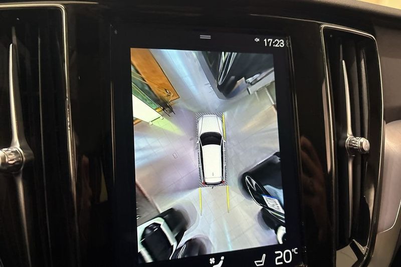 Volvo V60 bild 19