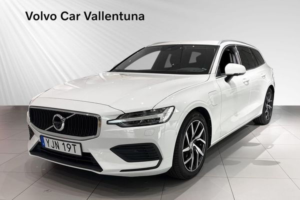 Volvo V60 T6 TE Momentum Adv / Drag / HuD / 360kam / BLIS... - 2020