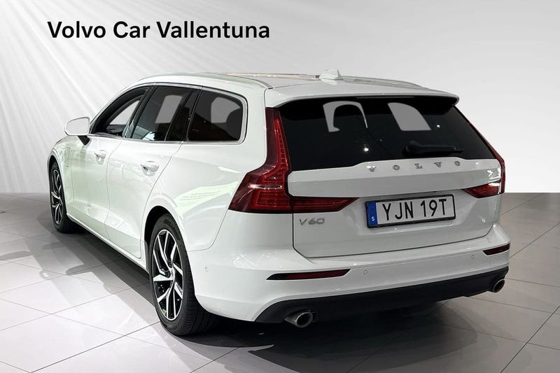 Volvo V60 bild 4