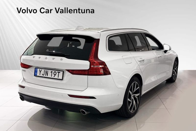 Volvo V60 bild 5