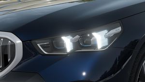 BMW 530 bild 6