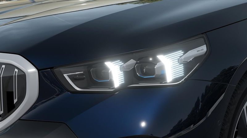 BMW 530 bild 6