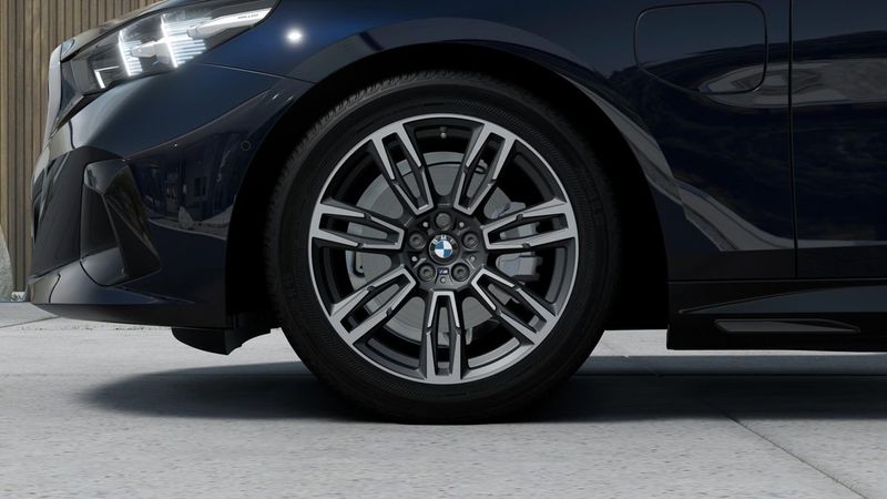 BMW 530 bild 7