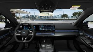 BMW 530 bild 9
