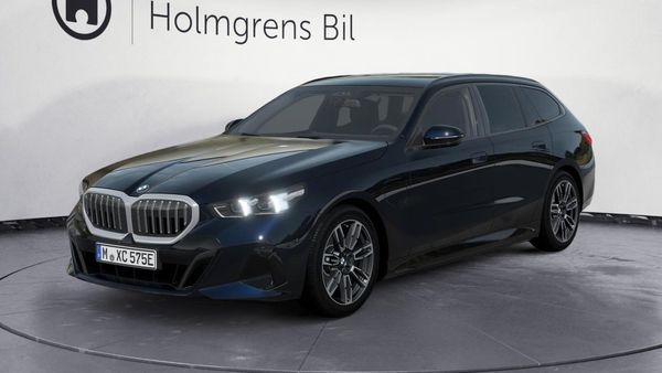 BMW 530 e xDrive Touring M Sport H K Fartpilot Kamera Drag | Ränt - 2025