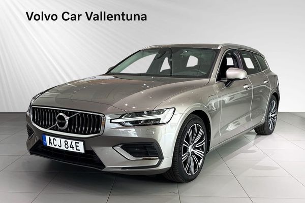 Volvo V60 T8 TE Inscription / Drag - 2020