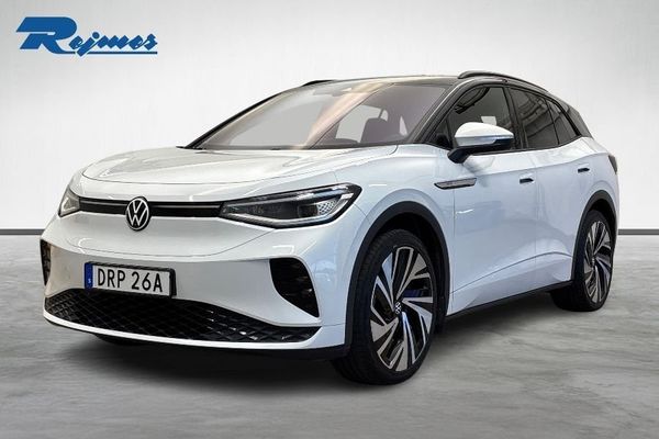 Volkswagen ID.4 GTX - 2021