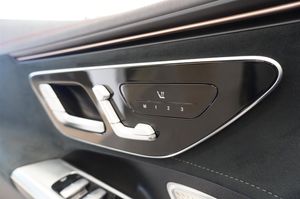 Mercedes EQE350 bild 13