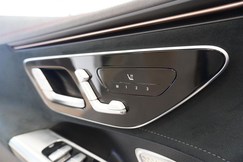 Mercedes EQE350 bild 13